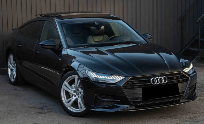Audi A7 40 TDI Quattro - 89799 лв. / 45913.50 € - 54501853 1