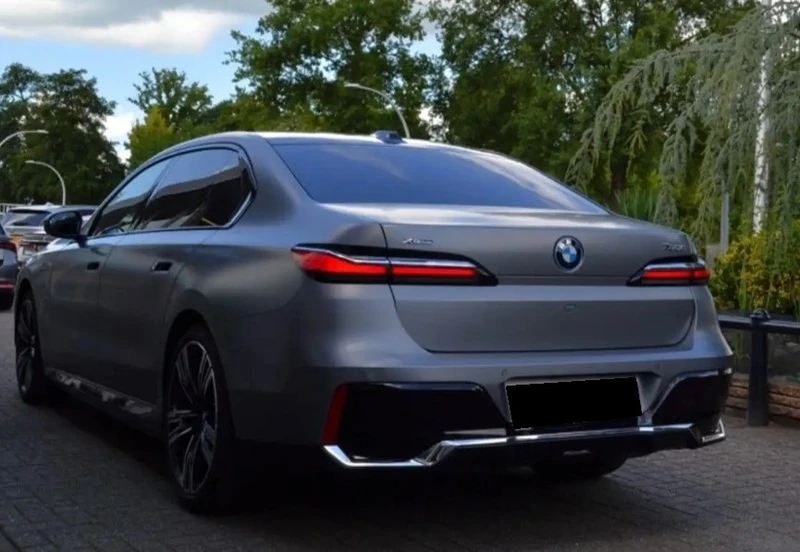 BMW 750 e xDrive M-Sport - изображение 5