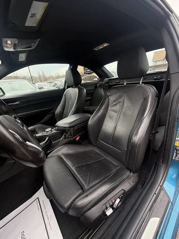 BMW M2 * РЪЧКА * КАМЕРА * ПОДГРЕВ, снимка 12 - Автомобили и джипове - 54883470