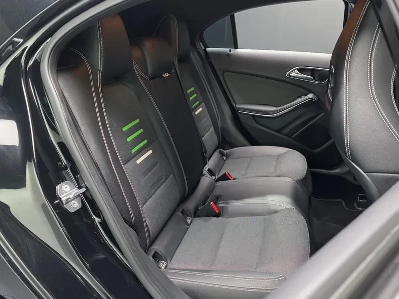 Mercedes-Benz A 200 W176, снимка 10 - Автомобили и джипове - 55935804