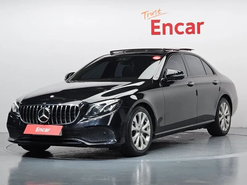 Mercedes-Benz E 300 Avantgarde