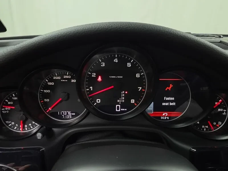 Porsche Panamera 3.6 AWD - САМО 30% АВАНС, снимка 16 - Автомобили и джипове - 56255619