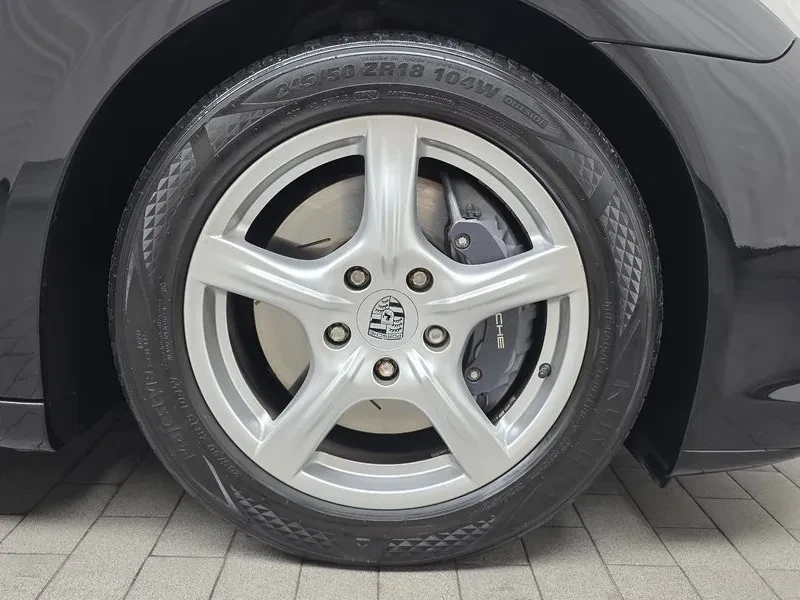 Porsche Panamera 3.6 AWD - САМО 30% АВАНС, снимка 10 - Автомобили и джипове - 56255619