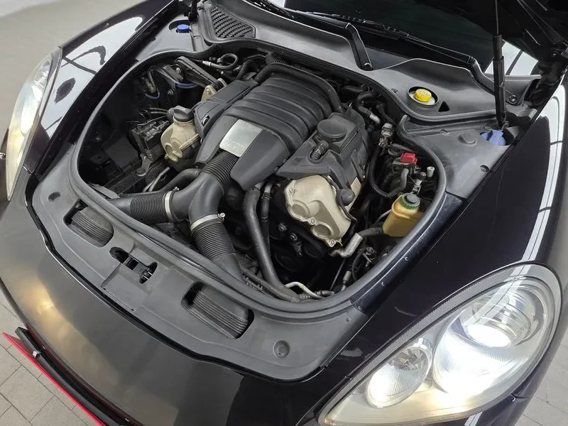 Porsche Panamera 3.6 AWD - САМО 30% АВАНС, снимка 12 - Автомобили и джипове - 56255619