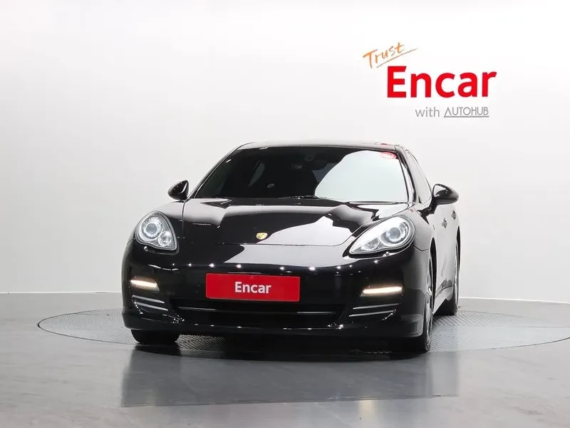 Porsche Panamera 3.6 AWD - САМО 30% АВАНС, снимка 6 - Автомобили и джипове - 56255619