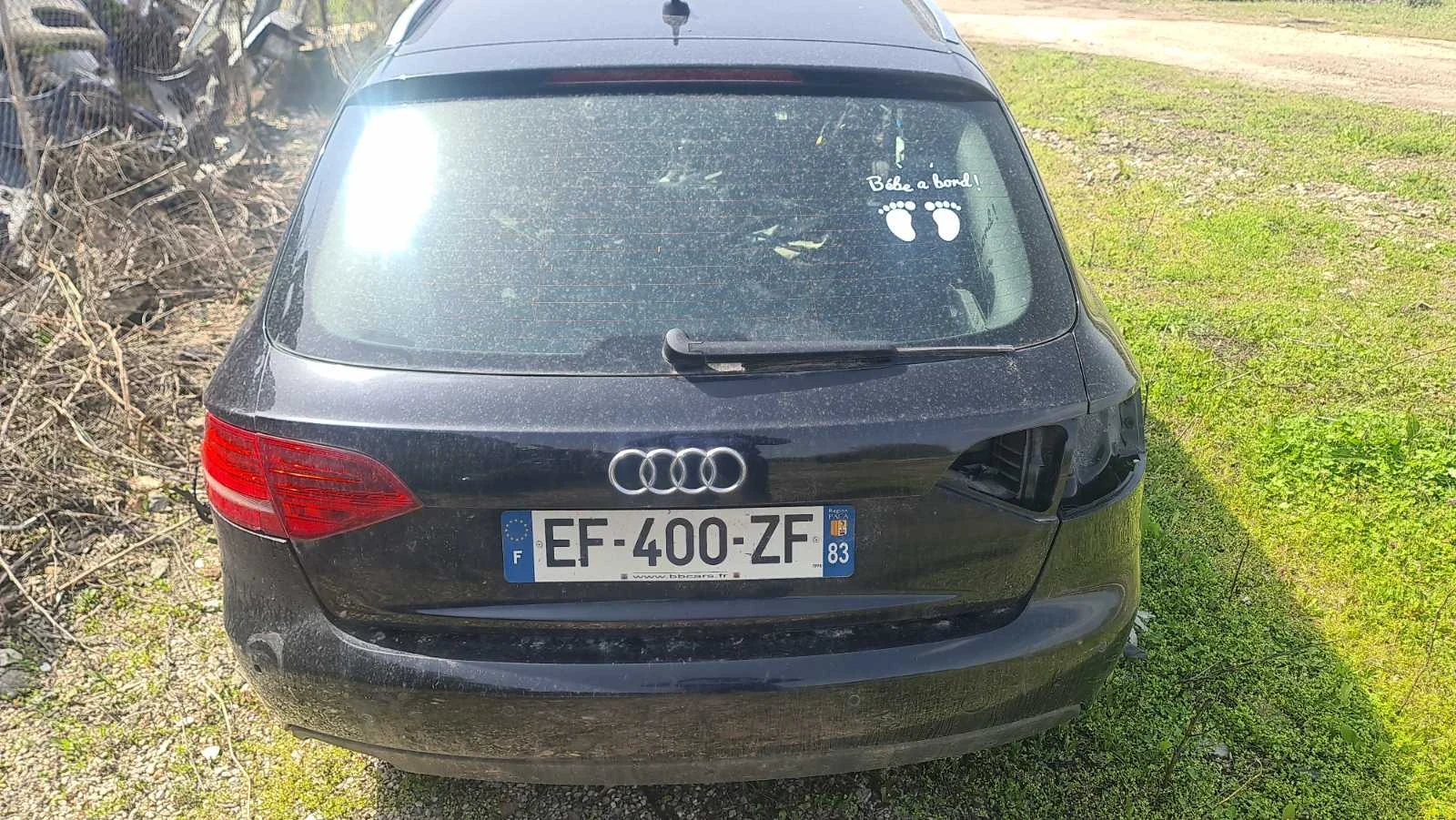 Audi A4 2.0 tdi, снимка 1