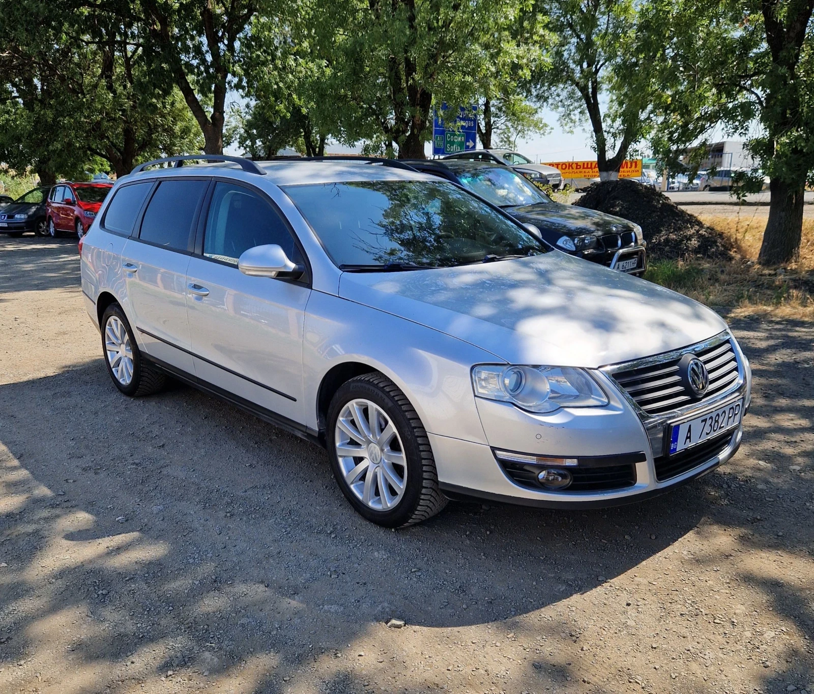 VW Passat 2.0TDI DSG, снимка 1