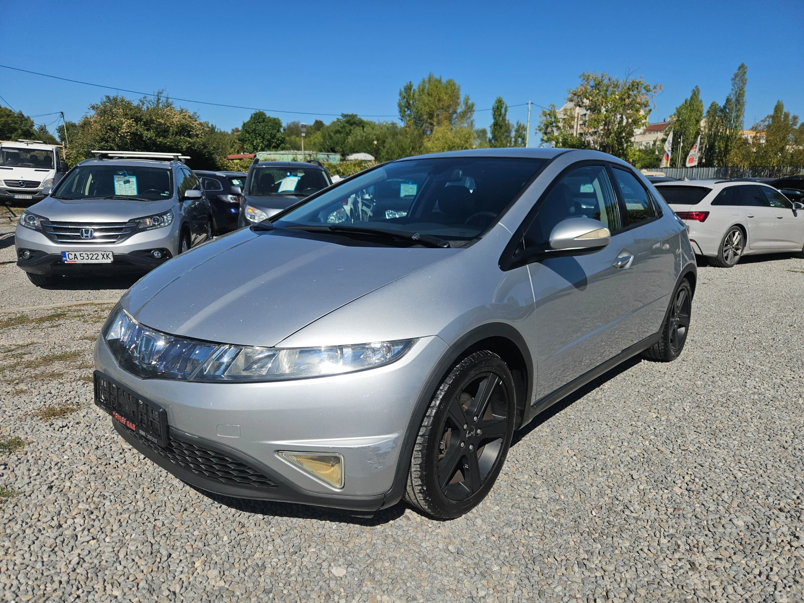 Honda Civic 1.8i/140k.c, снимка 1
