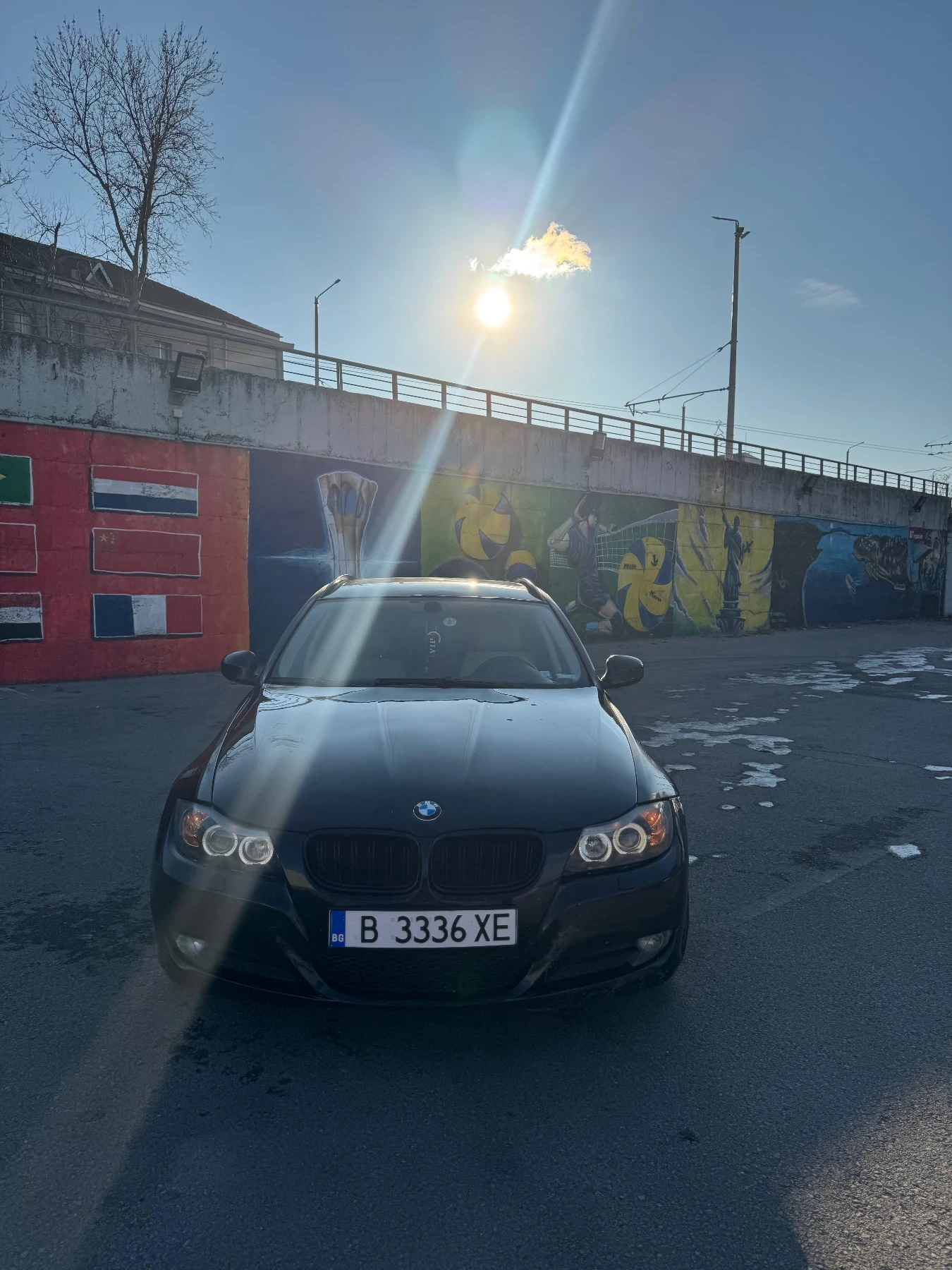 BMW 320, снимка 1