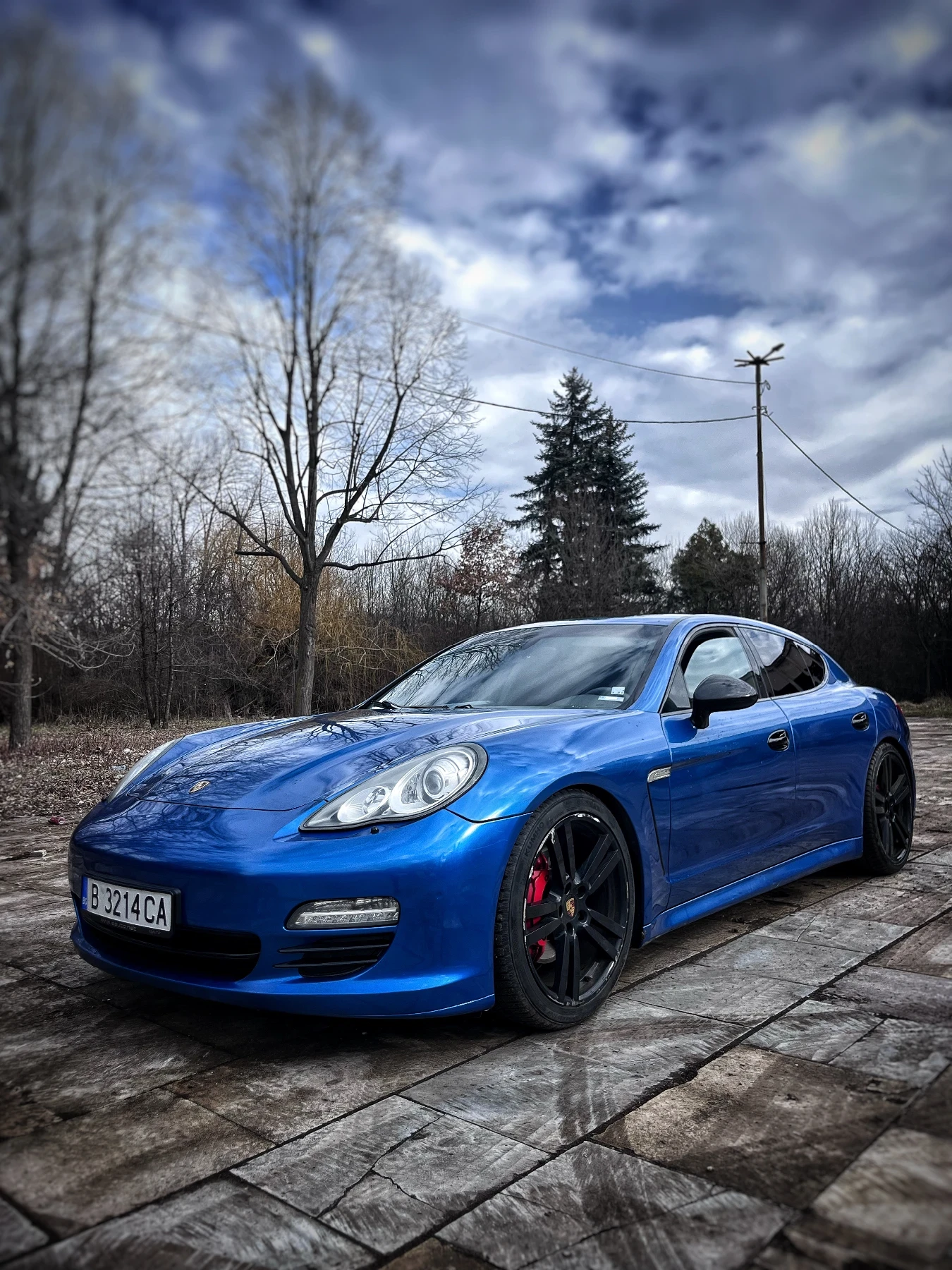 Porsche Panamera 4S PDK ВЪЗМОЖЕН ЛИЗИНГ, снимка 1