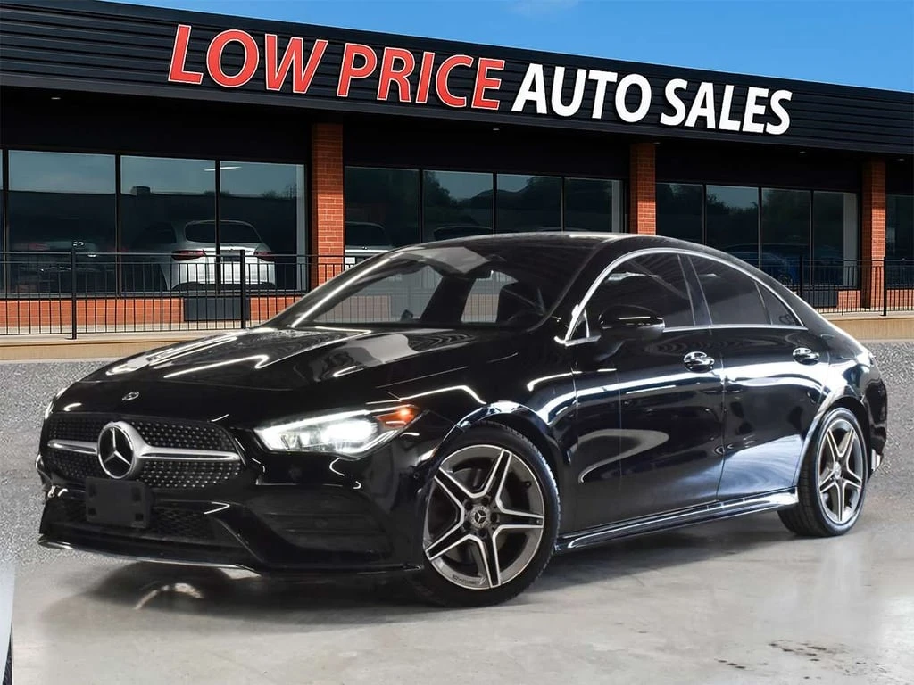 Mercedes-Benz CLA * CLA250 4M * CARFAX * ЦЕНА ДО БГ, снимка 1