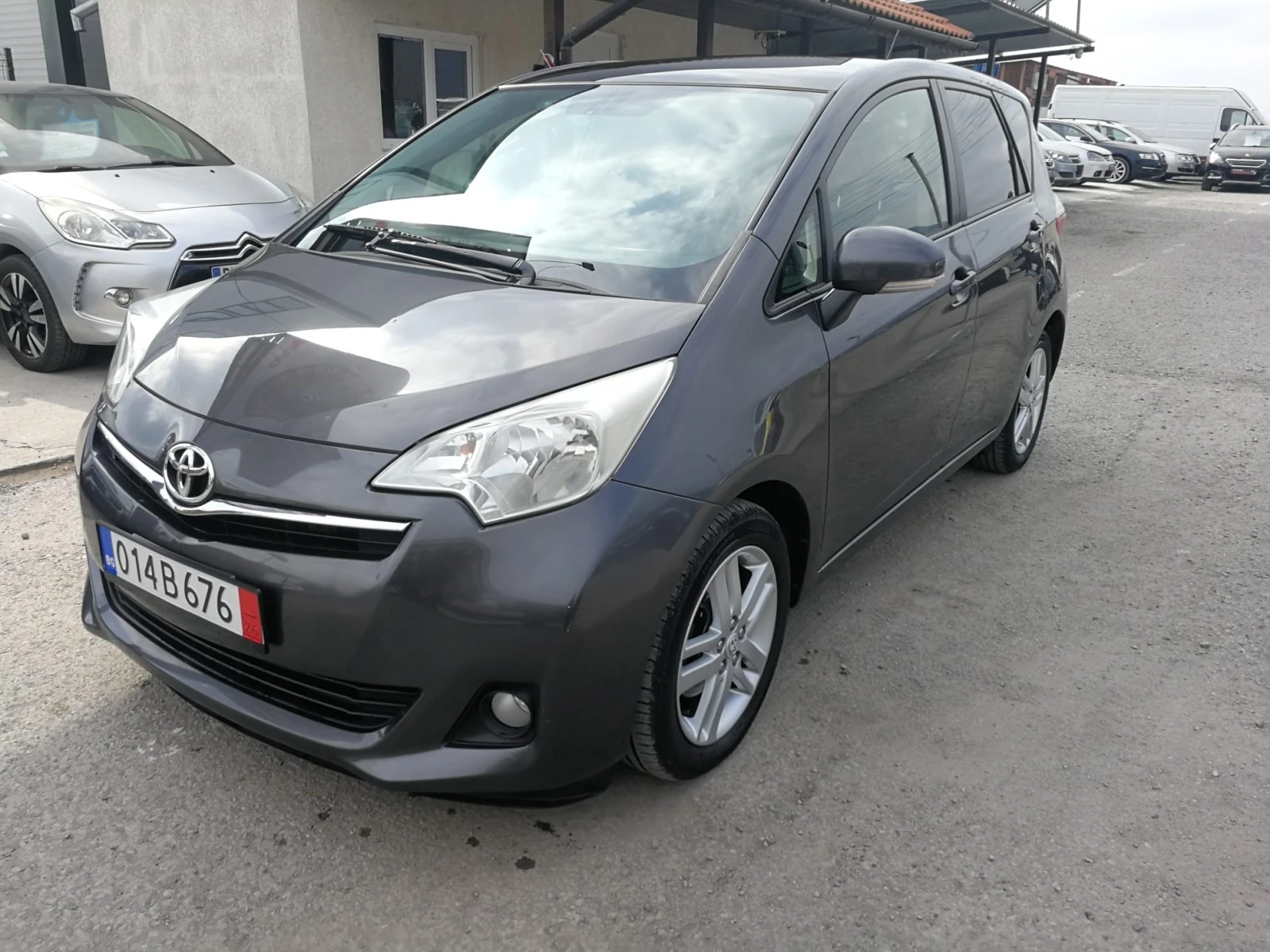 Toyota Verso S 1.3VVT  - изображение 2