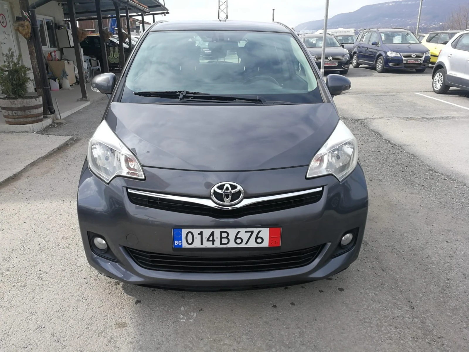 Toyota Verso S 1.3VVT  - изображение 3