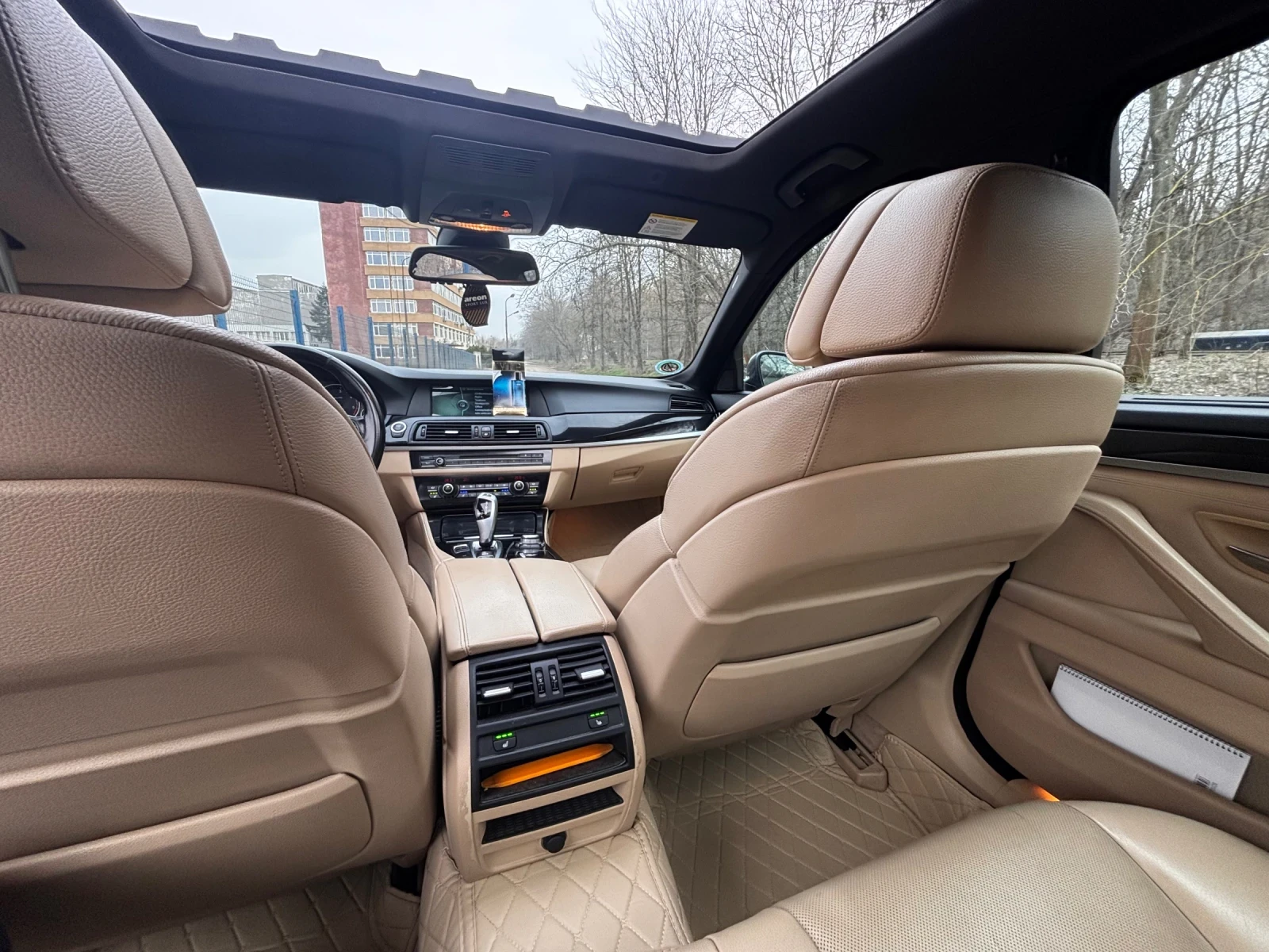 BMW 530 N57D30-A ЛИЗИНГ, снимка 12 - Автомобили и джипове - 53751273