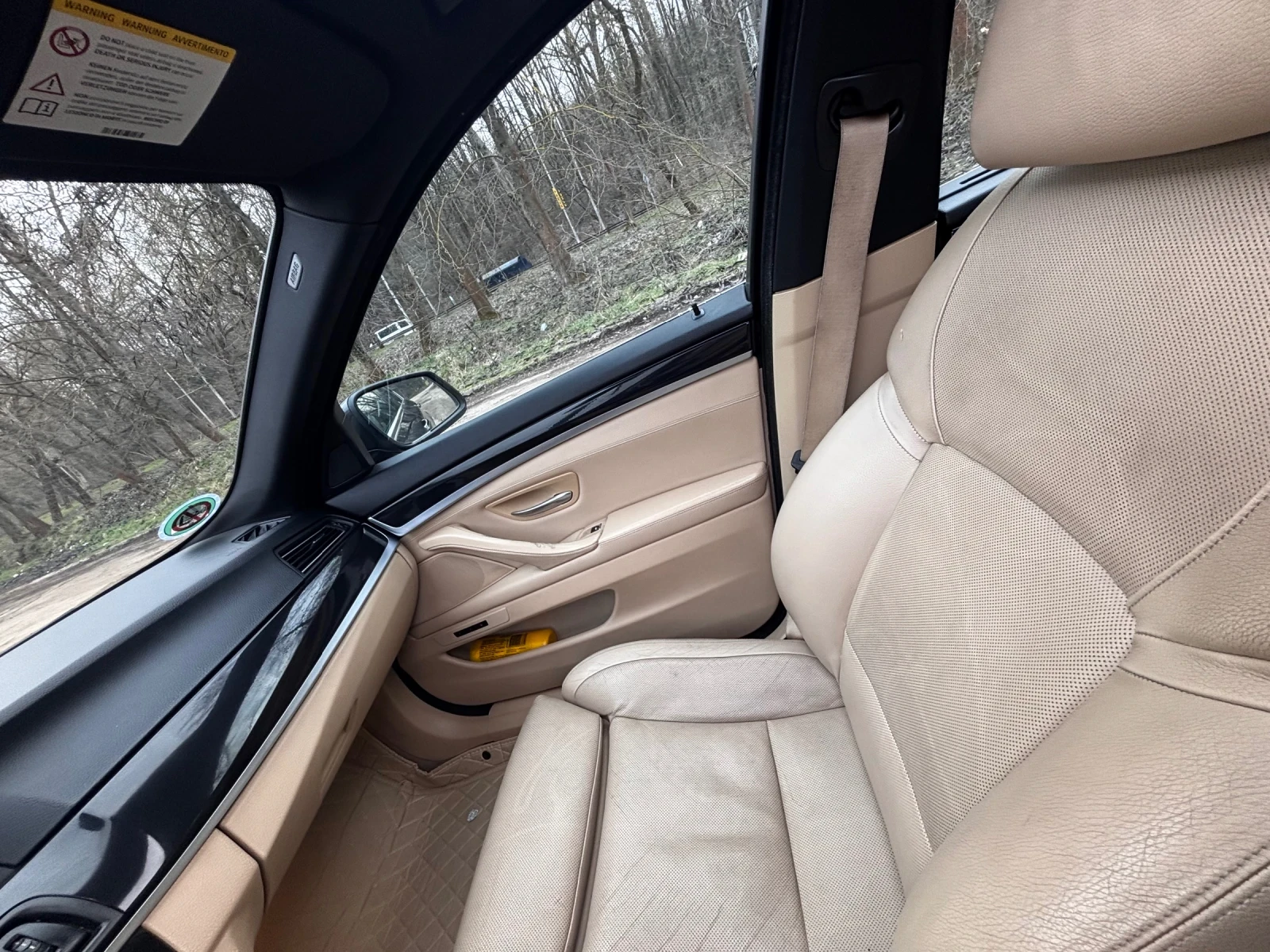 BMW 530 N57D30-A ЛИЗИНГ, снимка 7 - Автомобили и джипове - 53751273