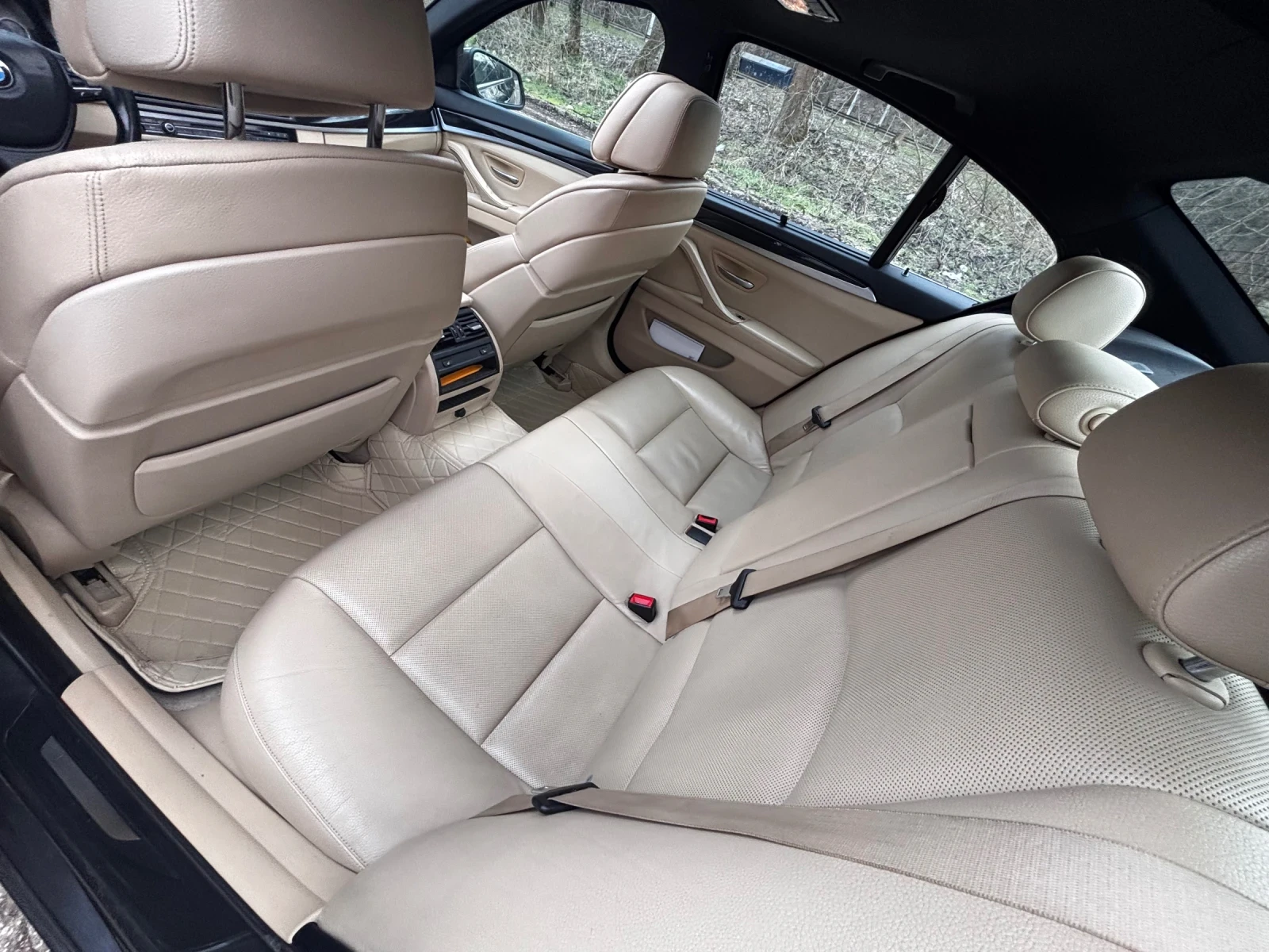 BMW 530 N57D30-A ЛИЗИНГ, снимка 10 - Автомобили и джипове - 53751273