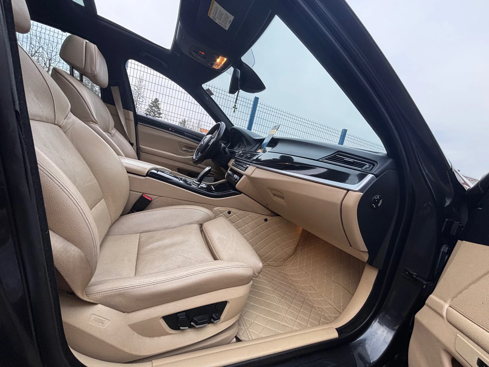 BMW 530 N57D30-A ЛИЗИНГ, снимка 8 - Автомобили и джипове - 53751273