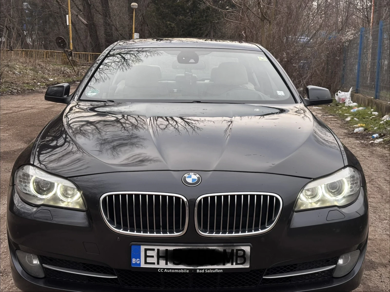 BMW 530 N57D30-A ЛИЗИНГ