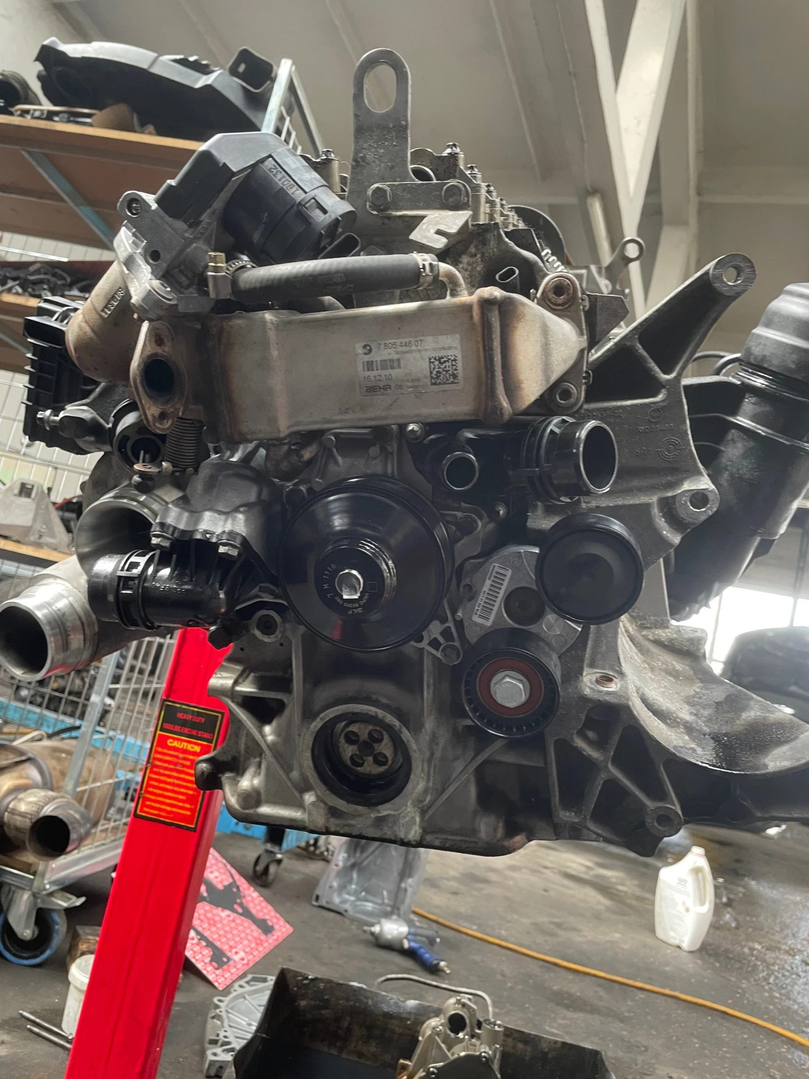 BMW 530 N57D30-A | Mobile.bg   15