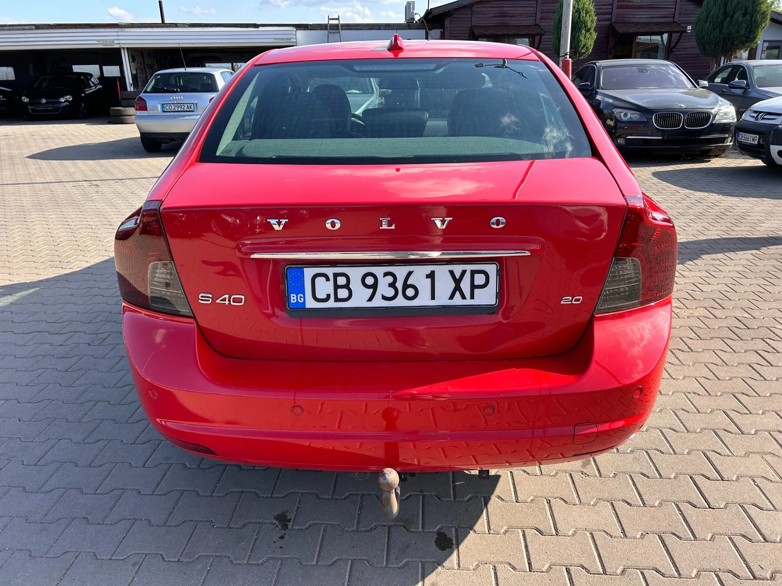 Volvo S40 2.0 EURO 4 - изображение 7