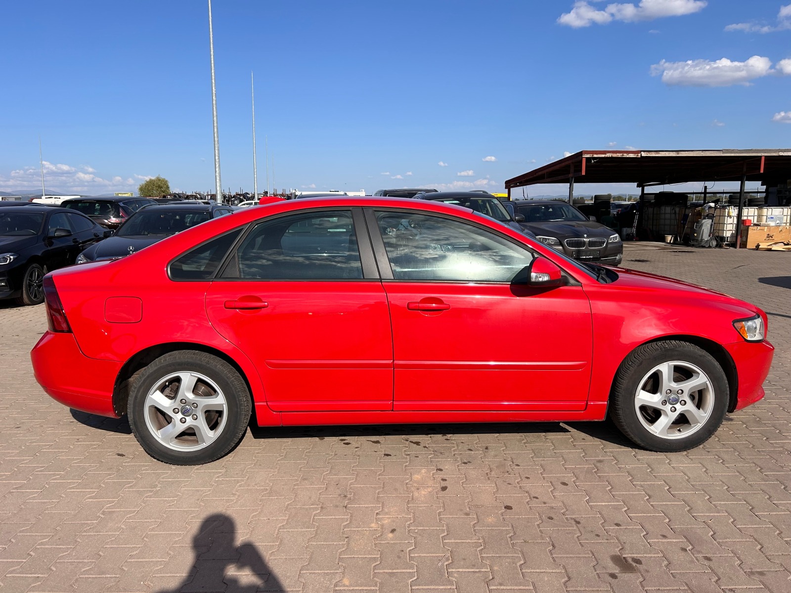 Volvo S40 2.0 EURO 4 - изображение 5