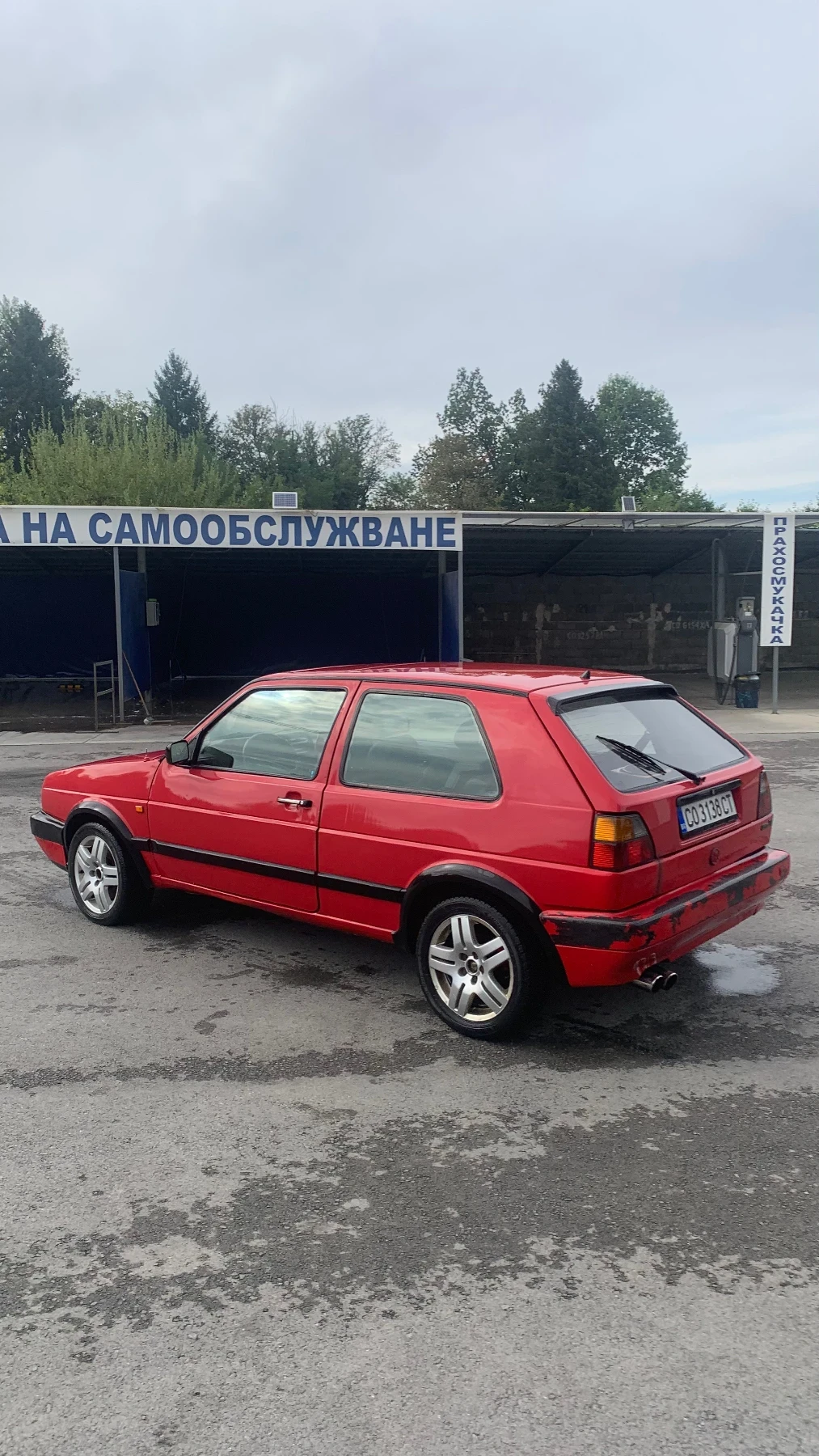 VW Golf 1.9TDI - изображение 6