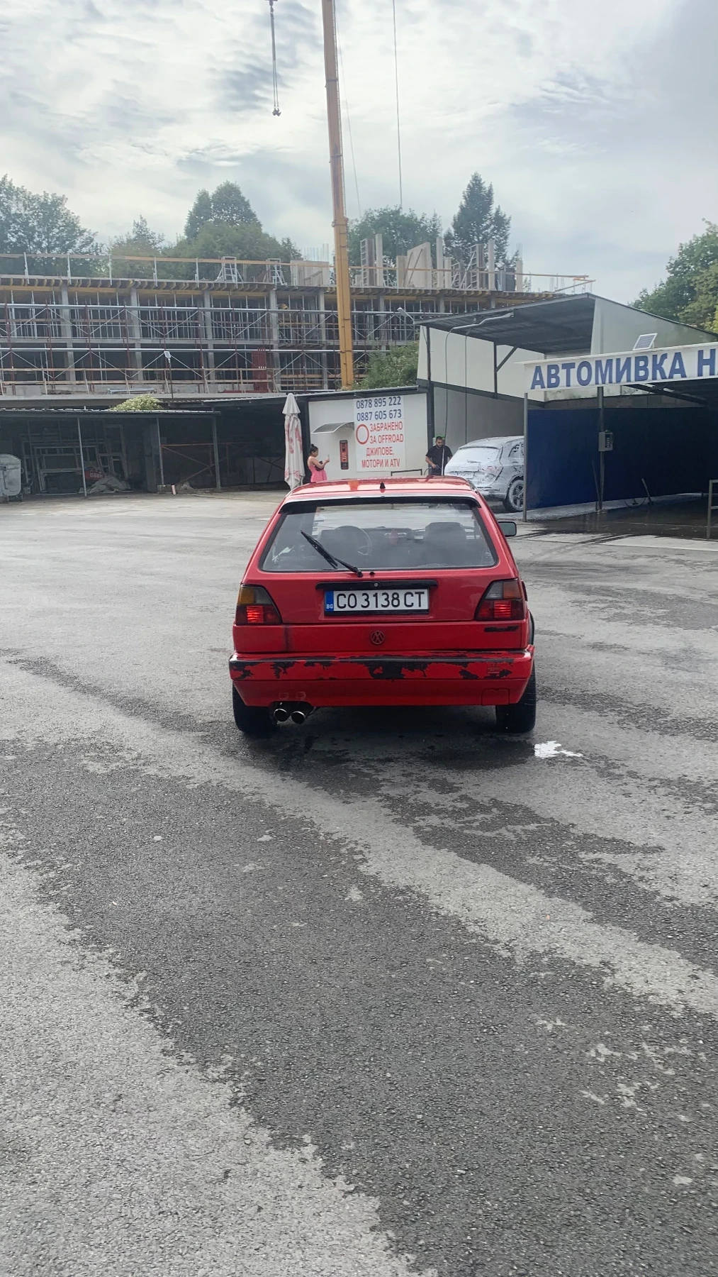 VW Golf 1.9TDI - изображение 5