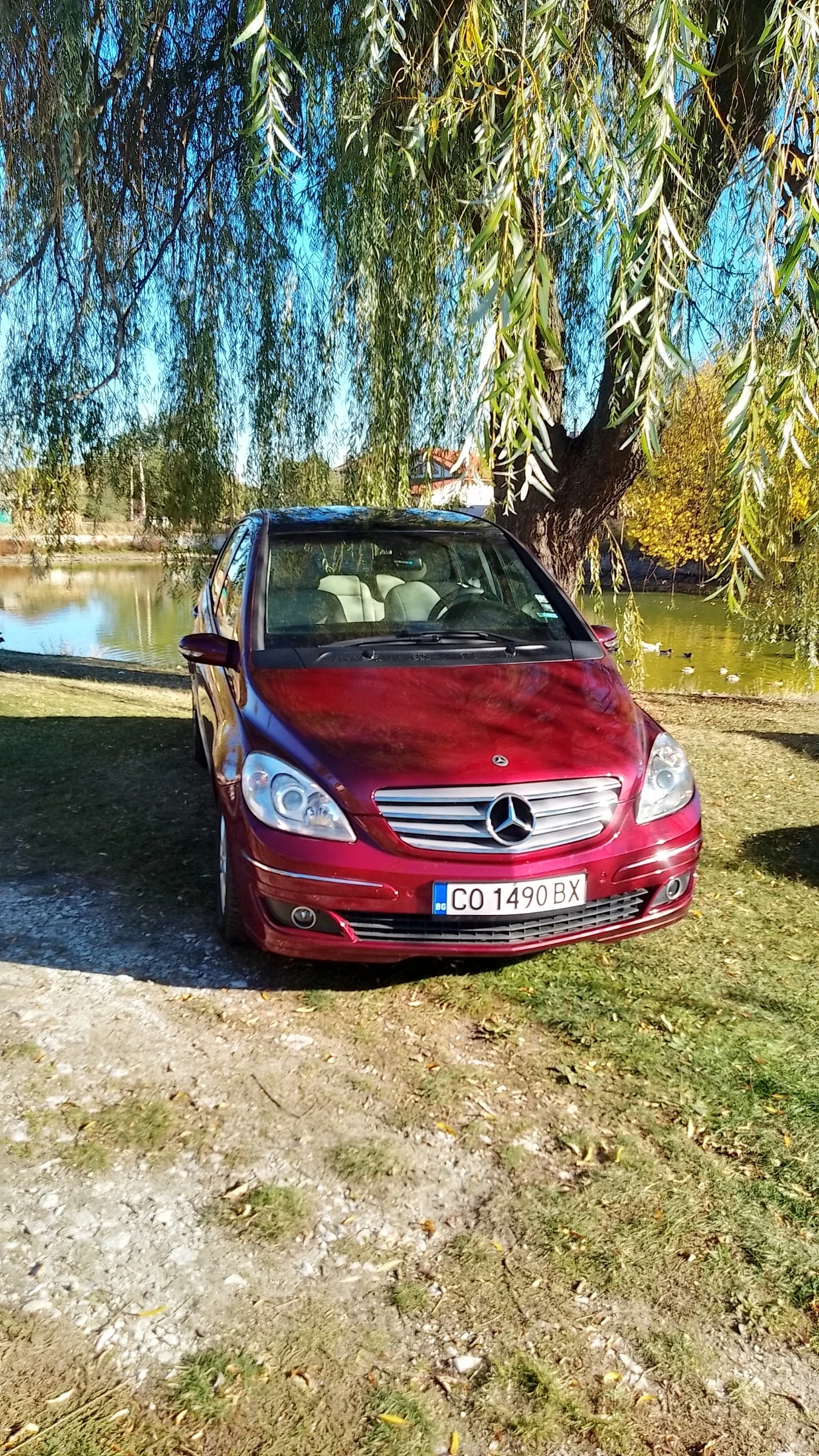 Mercedes-Benz B 150 Chrome l p g - изображение 2