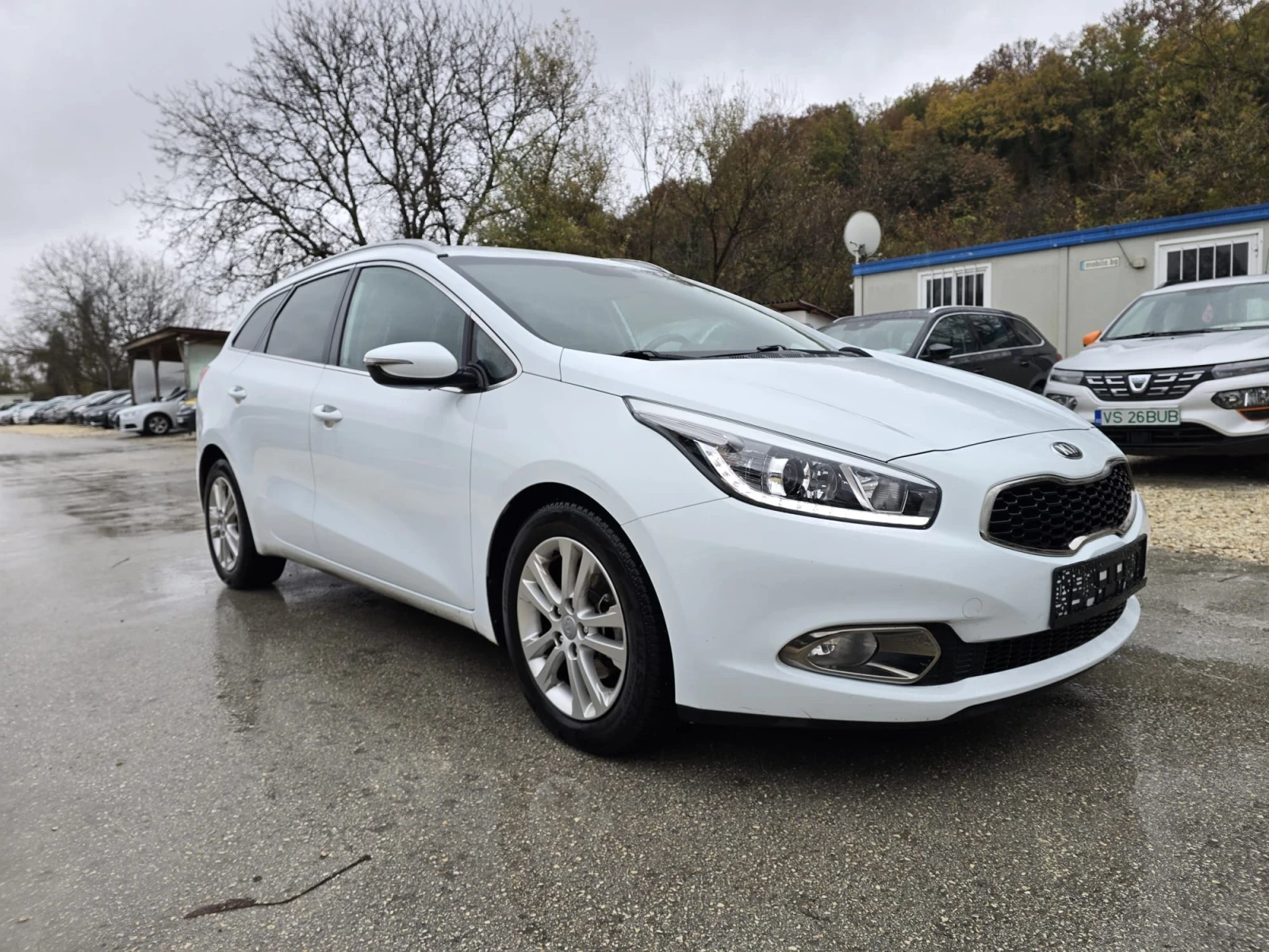 Kia Ceed 1.6CRDI 110k.c.  - изображение 2