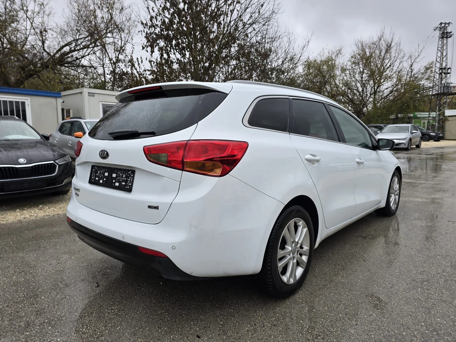 Kia Ceed 1.6CRDI 110k.c.  - изображение 4