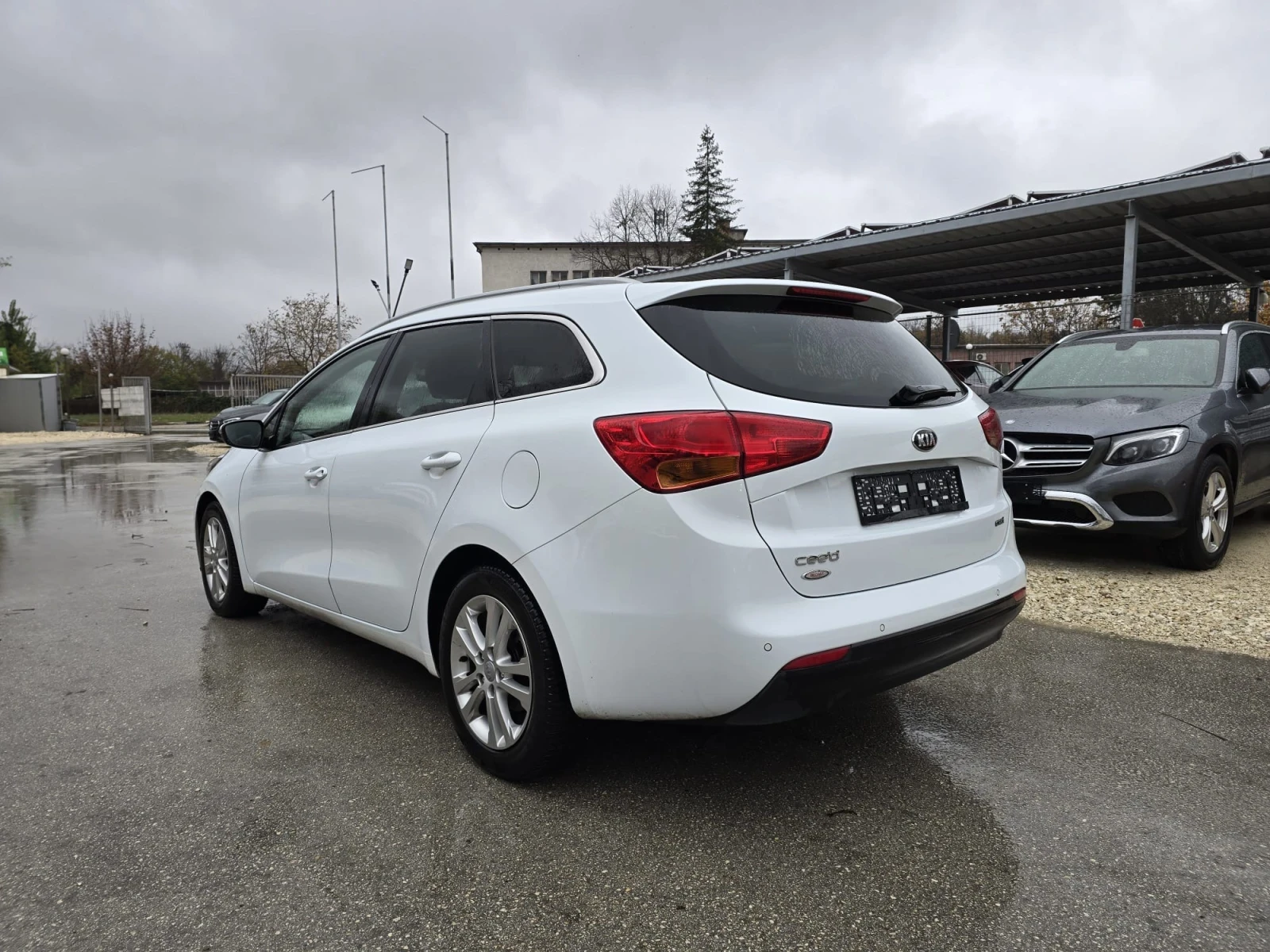 Kia Ceed 1.6CRDI 110k.c.  - изображение 5