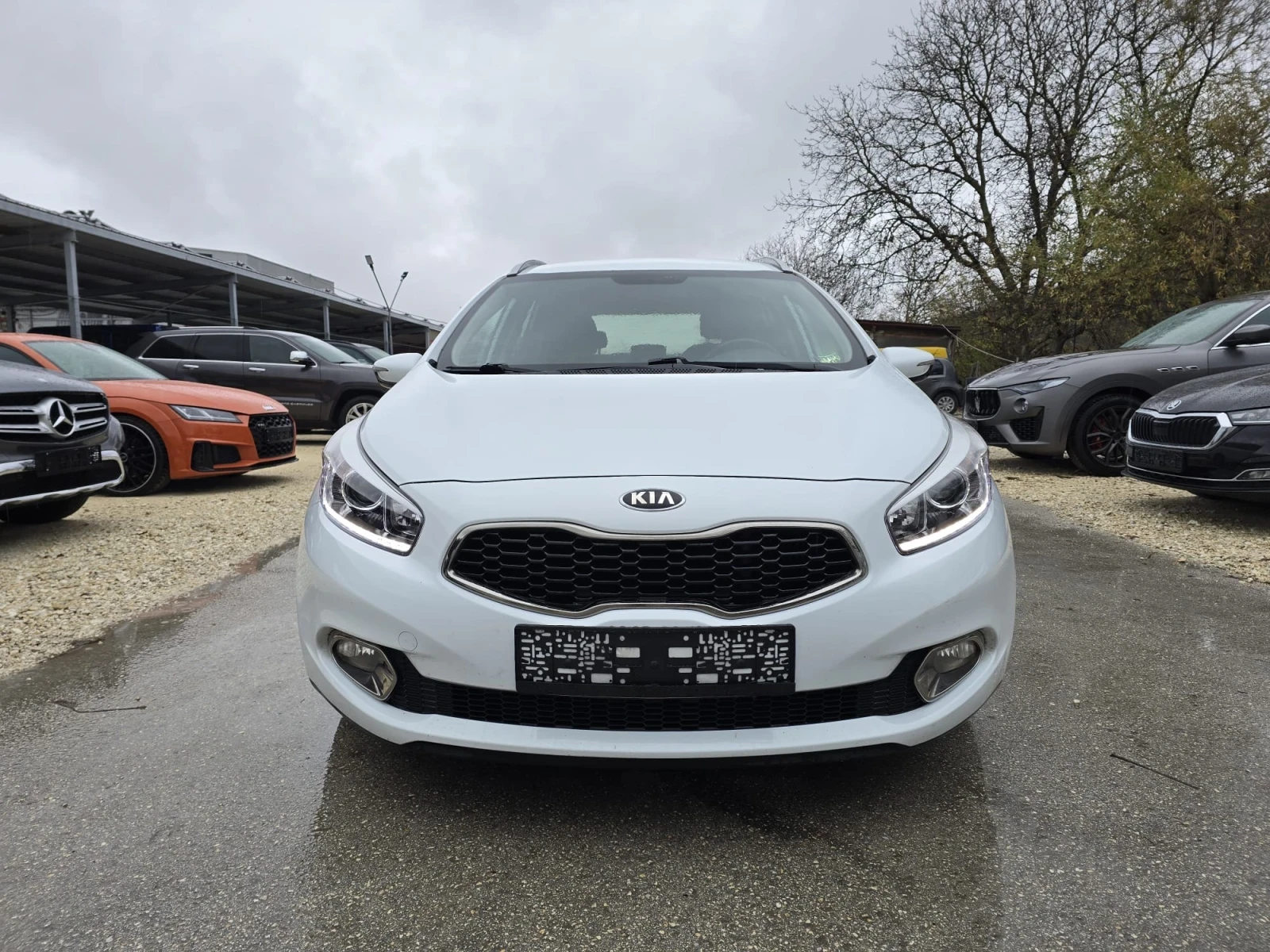 Kia Ceed 1.6CRDI 110k.c.  - изображение 3