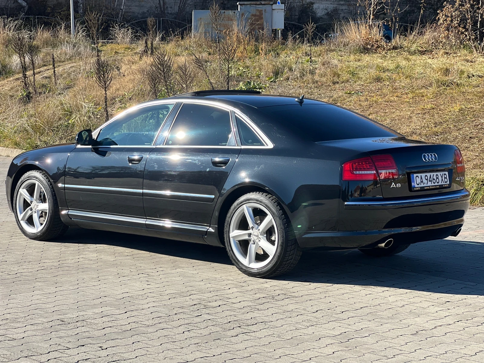 Audi A8 4.2 TDI Full / Exclusive / Лизинг - изображение 3