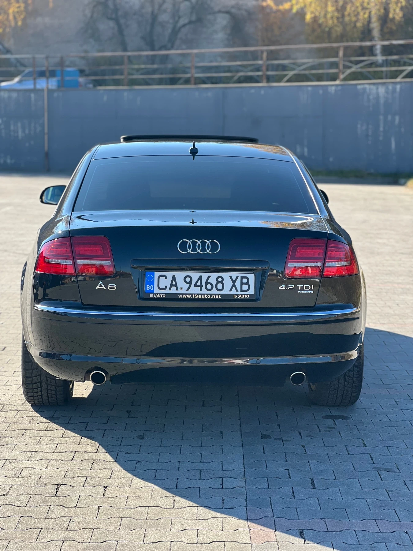 Audi A8 4.2 TDI Full / Exclusive / Лизинг - изображение 6