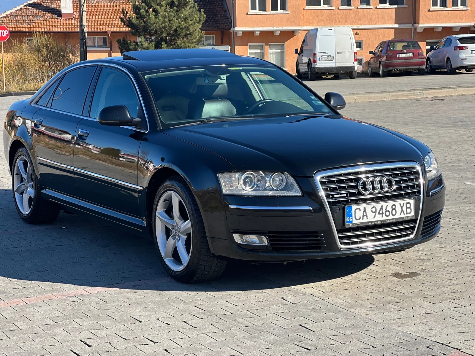 Audi A8 4.2 TDI Full / Exclusive / Лизинг - изображение 2