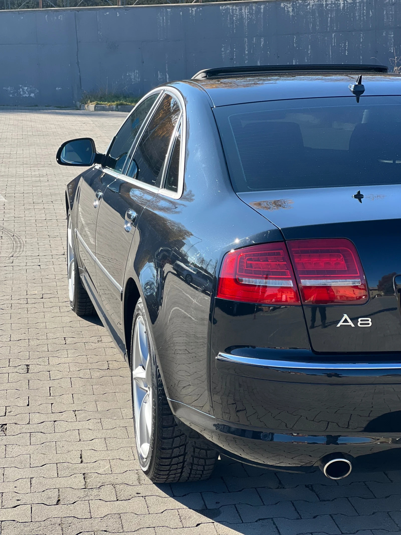 Audi A8 4.2 TDI Full / Exclusive / Лизинг - изображение 7