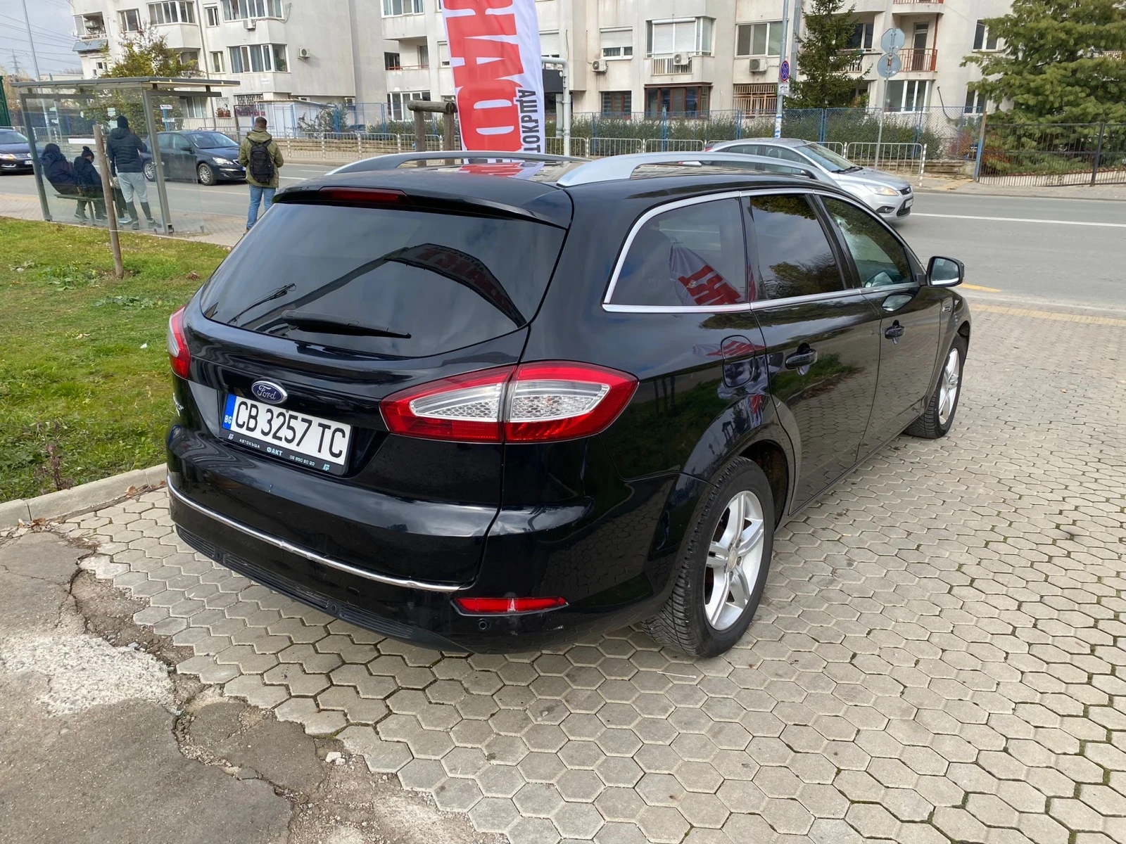 Ford Mondeo 2.0TDCi/AVTOMAT - изображение 4