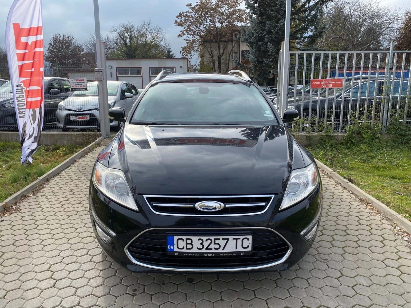 Ford Mondeo 2.0TDCi/AVTOMAT - изображение 2