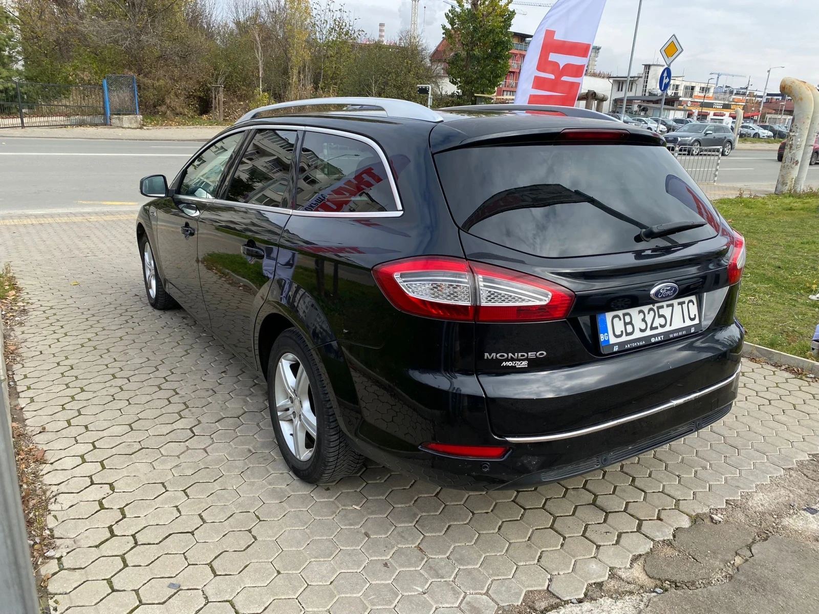 Ford Mondeo 2.0TDCi/AVTOMAT - изображение 6