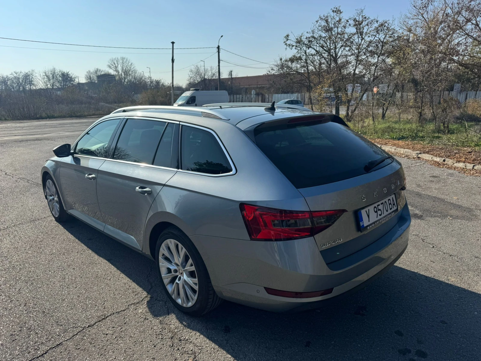 Skoda Superb DSG FULL - изображение 7