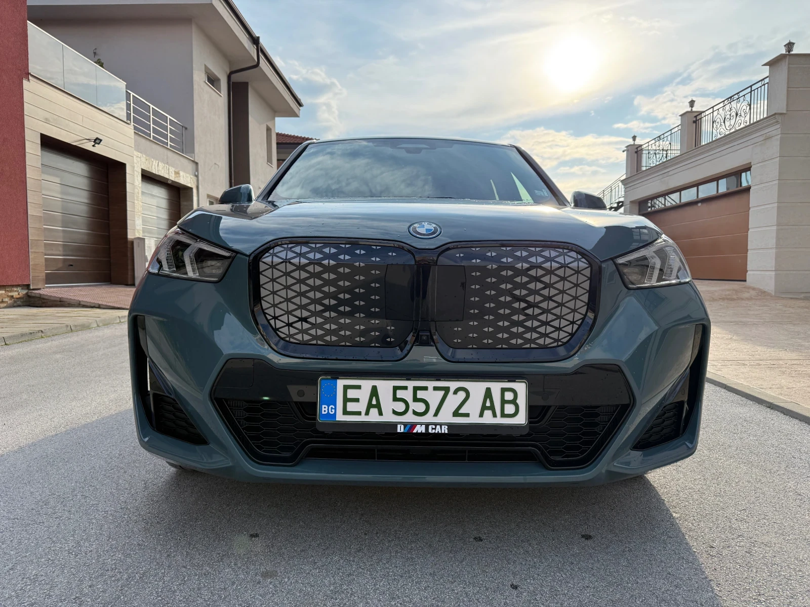 BMW iX1  - изображение 3