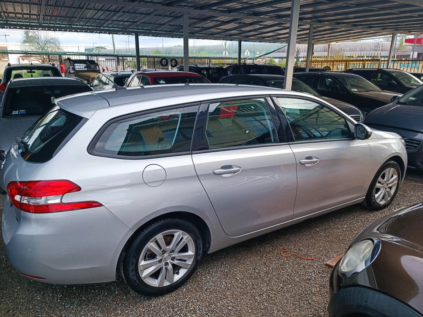 Peugeot 308 1.6 BLUE-HDI ACCESS EURO 6 - изображение 5