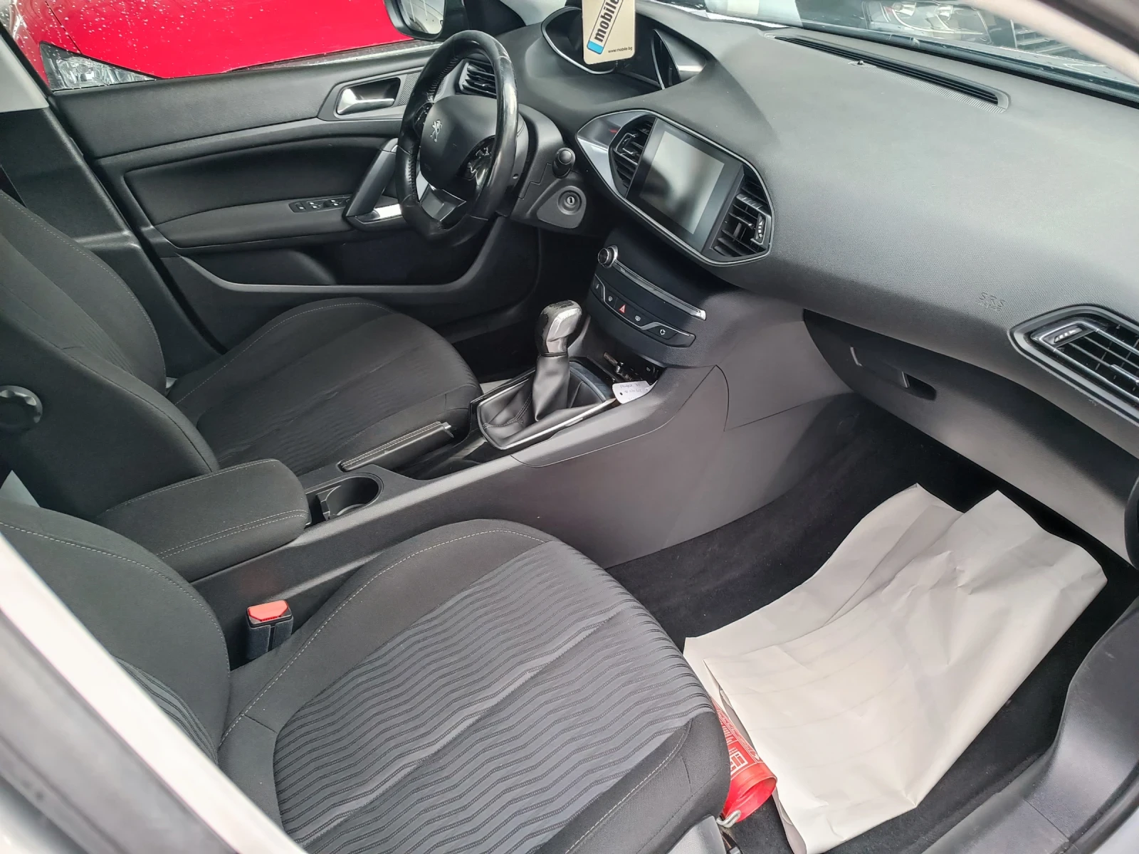 Peugeot 308 1.6 BLUE-HDI ACCESS EURO 6 - изображение 6