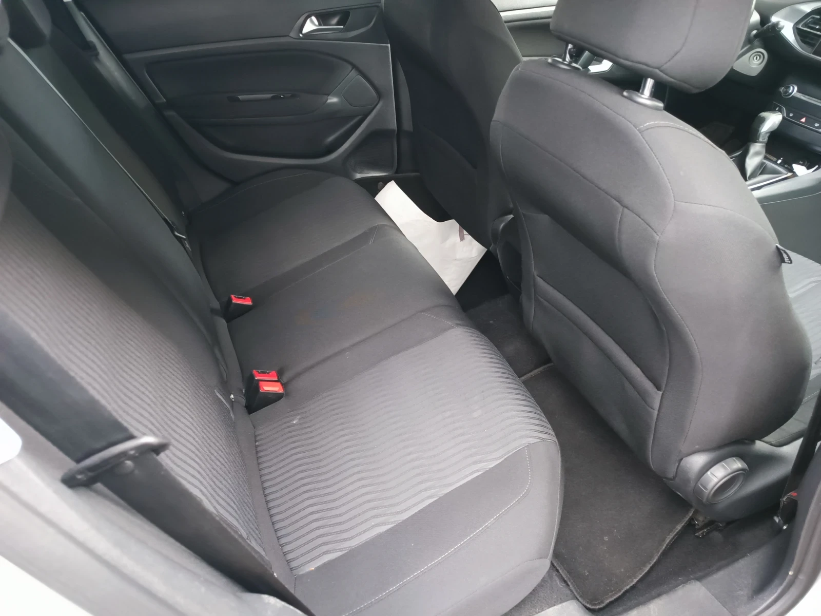 Peugeot 308 1.6 BLUE-HDI ACCESS EURO 6 - изображение 7