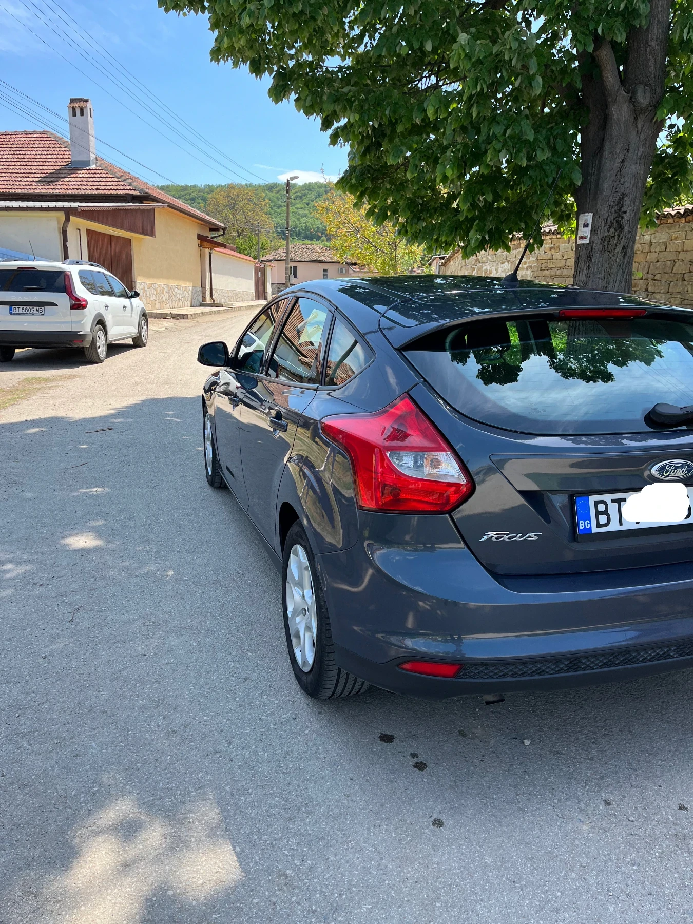 Ford Focus 1.6 дизел 6 скорости - изображение 7