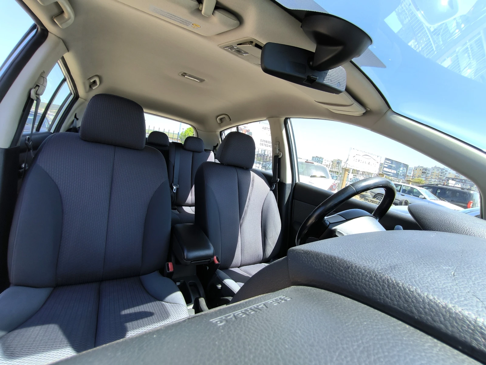 Nissan Tiida 1.6i  | Mobile.bg   15