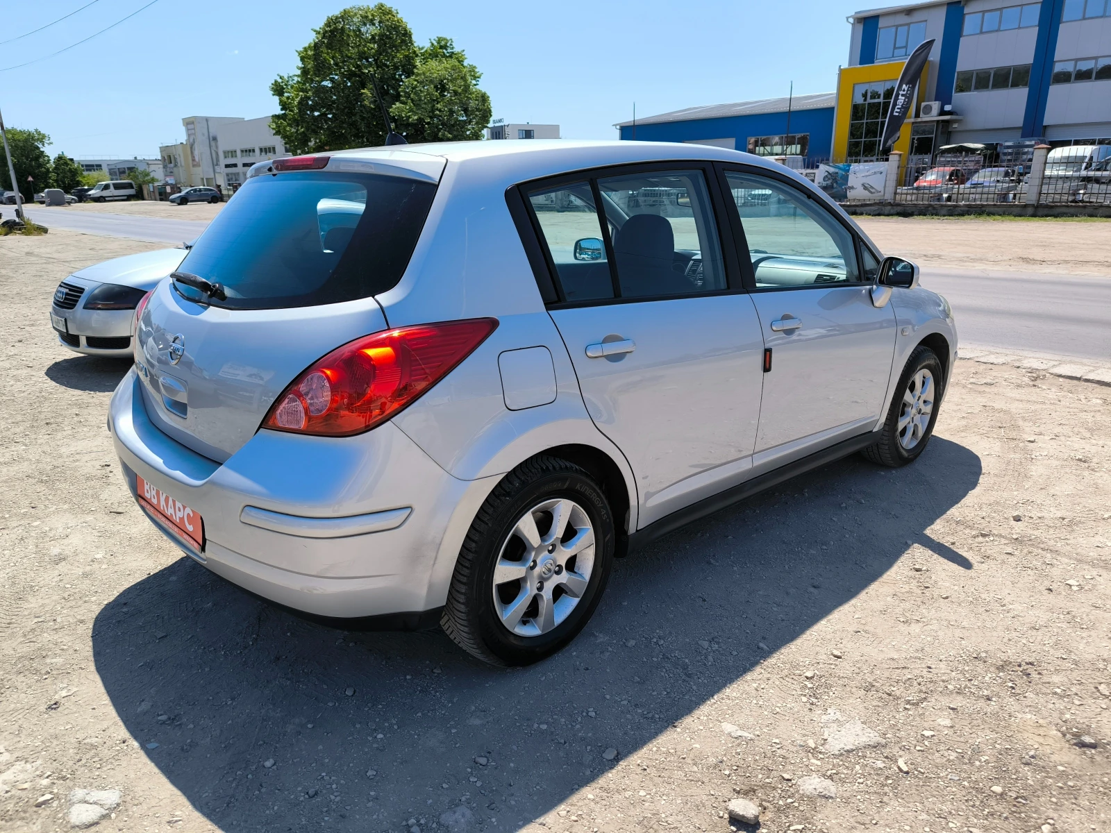 Nissan Tiida 1.6i ВЕРИГА - изображение 3