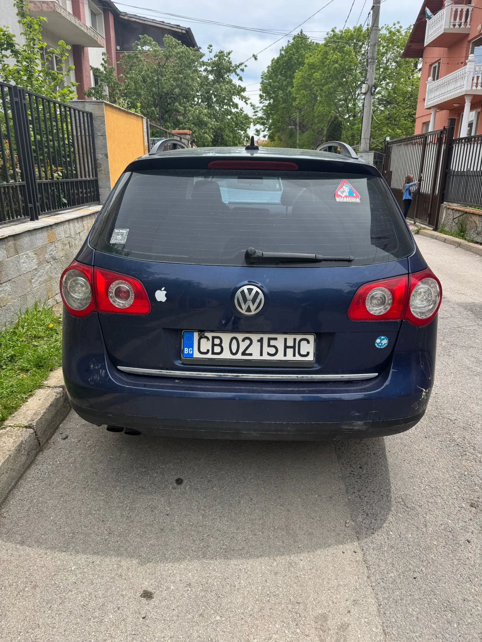 VW Passat  - изображение 2