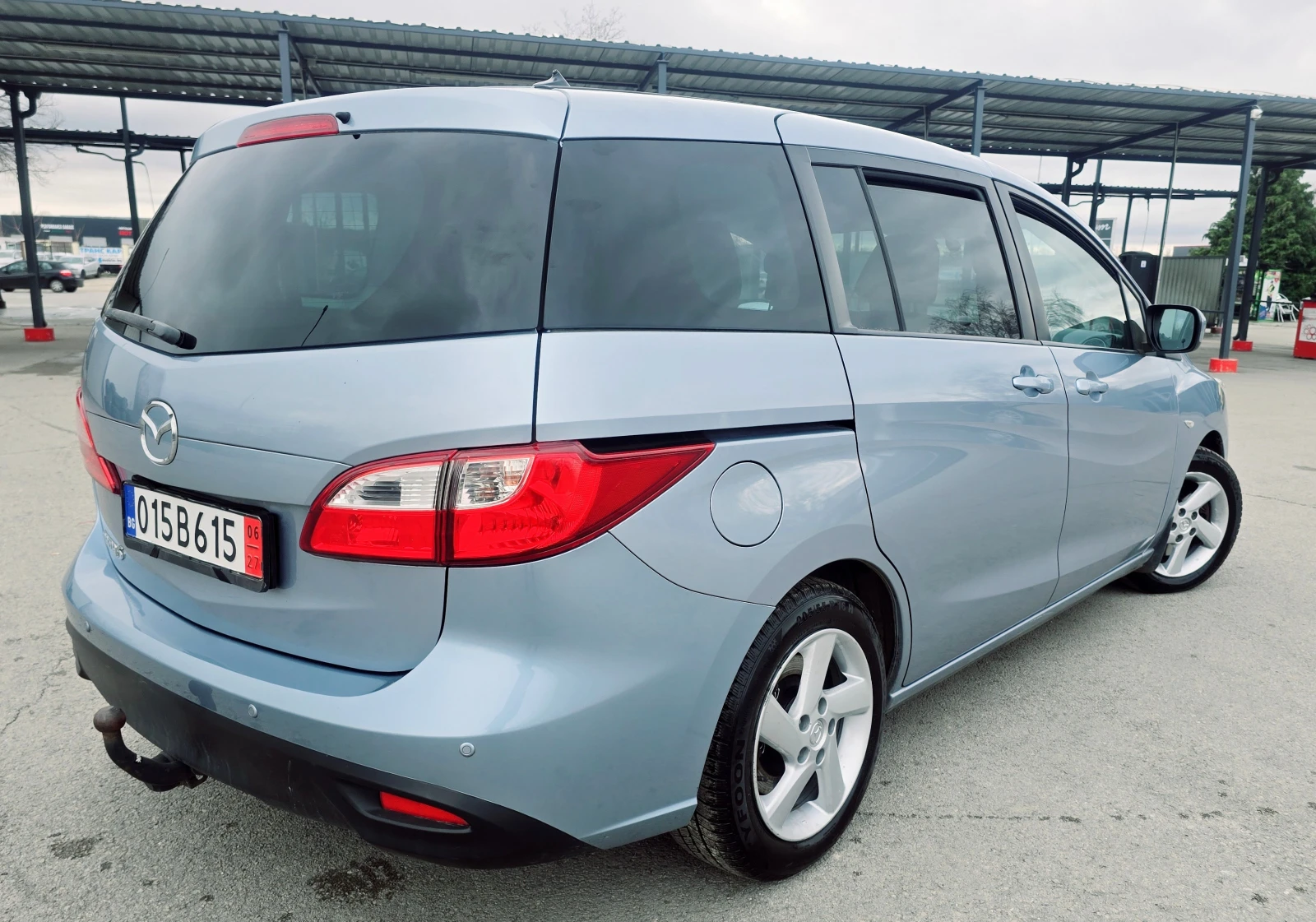 Mazda 5 ПЕРФЕКТЕН/7м./АВТОМАТ - изображение 4