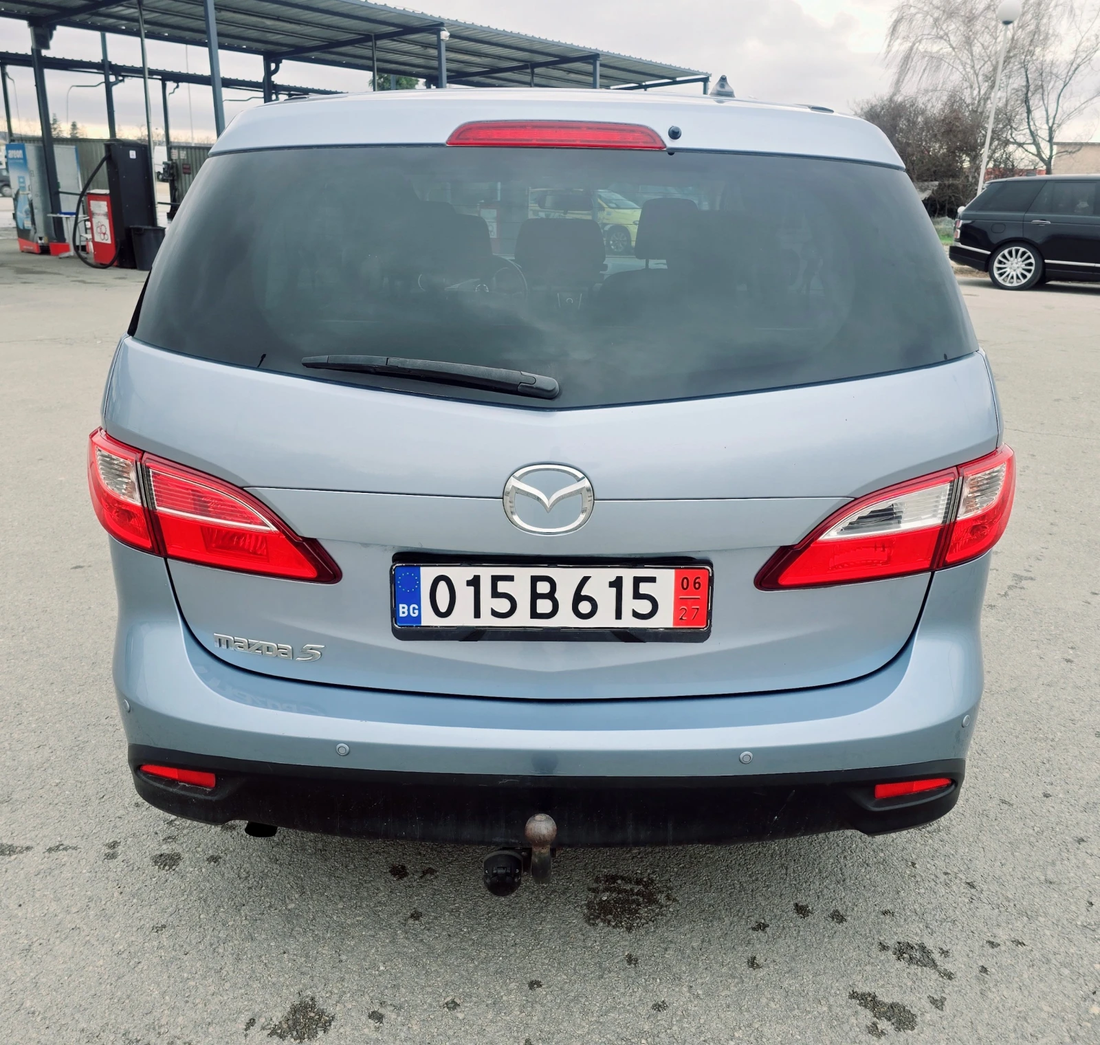 Mazda 5 ПЕРФЕКТЕН/7м./АВТОМАТ - изображение 5